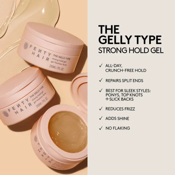 The Gelly Type Strong Hold Gel