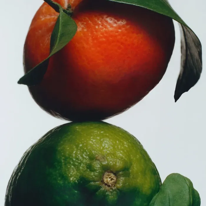 Lime Basil & Mandarin