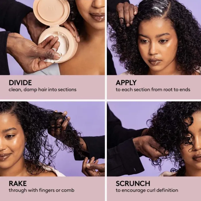 The Homecurl Curl-Defining Cream