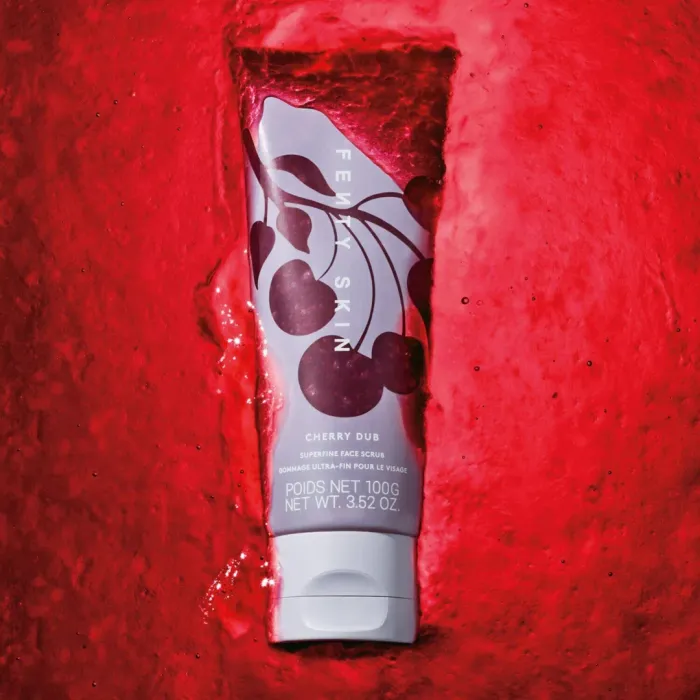 Cherry Dub Superfine Daily Cleansing Face Scrub
