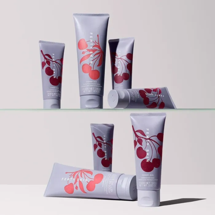 Cherry Dub Superfine Daily Cleansing Face Scrub