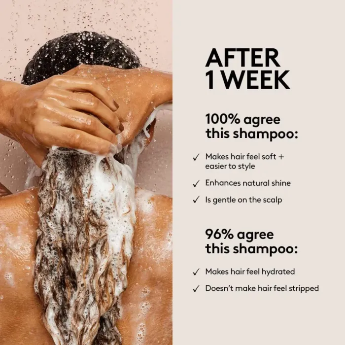 The Rich One Moisture Repair Shampoo