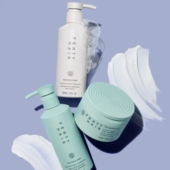 The Rich One Moisture Repair Shampoo