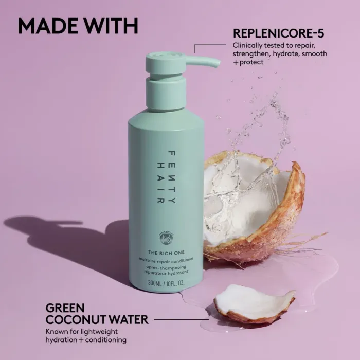 The Rich One Moisture Repair Conditioner
