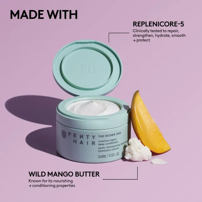 The Richer One Moisture Repair Deep Conditioner