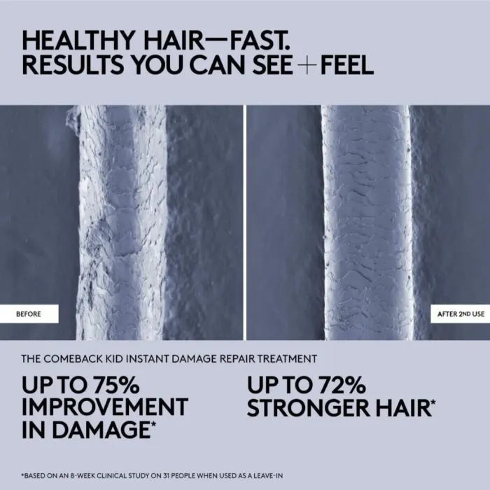 The Comeback Kid Instant Damage Repair Treatment Bond Builder