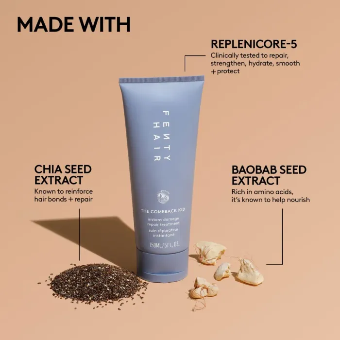 The Comeback Kid Instant Damage Repair Treatment Bond Builder