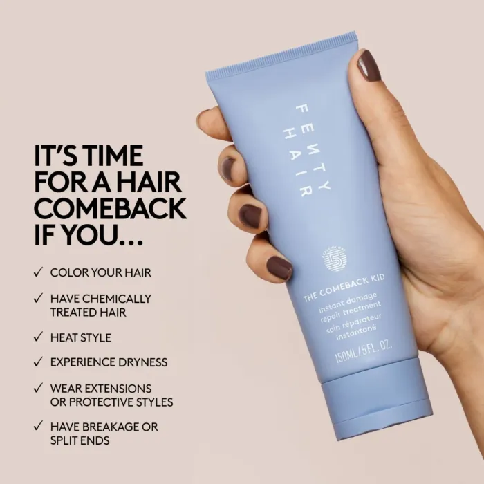 The Comeback Kid Instant Damage Repair Treatment Bond Builder