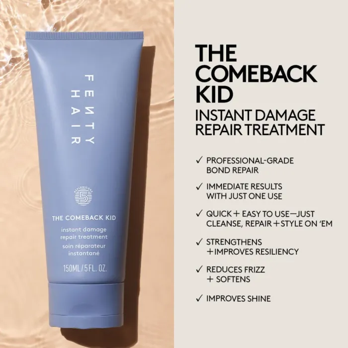 The Comeback Kid Instant Damage Repair Treatment Bond Builder