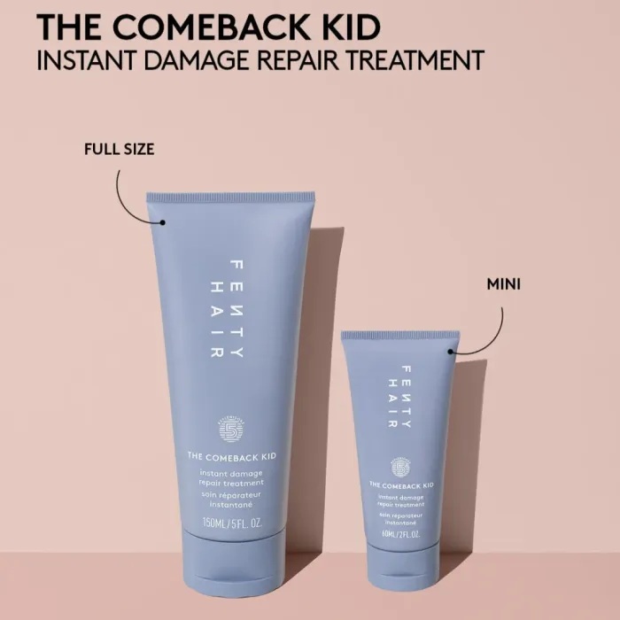 The Comeback Kid Instant Damage Repair Treatment Bond Builder