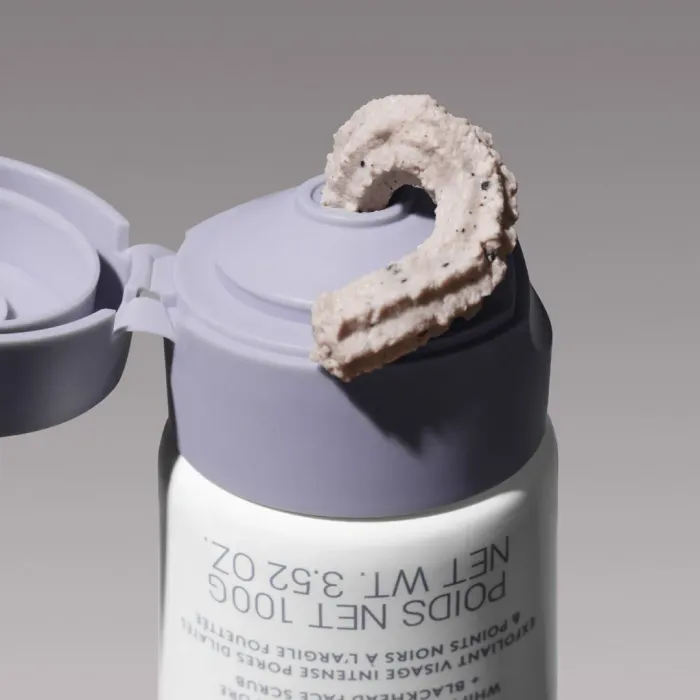Cookies N Clean Whipped Clay Intensive Pore + Blackhead Face Scrub