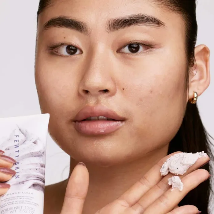 Cookies N Clean Whipped Clay Intensive Pore + Blackhead Face Scrub