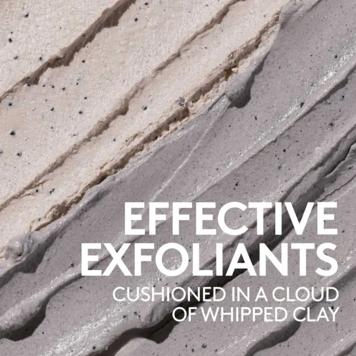 Cookies N Clean Whipped Clay Intensive Pore + Blackhead Face Scrub