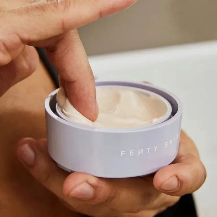 Instant Reset Brightening Overnight Recovery Gel-Cream with Niacinamide + Kalahari Melon Oil