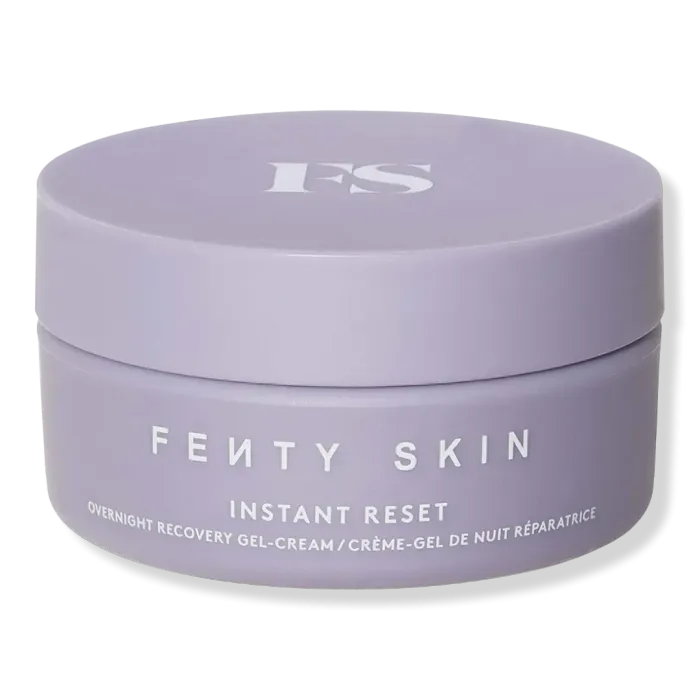 Instant Reset Brightening Overnight Recovery Gel-Cream with Niacinamide + Kalahari Melon Oil