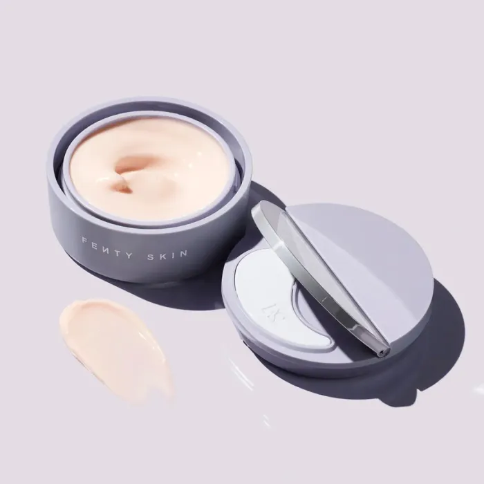 Instant Reset Brightening Overnight Recovery Gel-Cream with Niacinamide + Kalahari Melon Oil