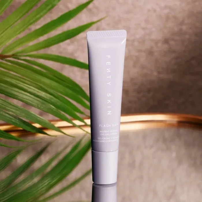 Flash Nap Instant Revival Priming Eye Gel-Cream with Green Tea + Persian Silk Tree