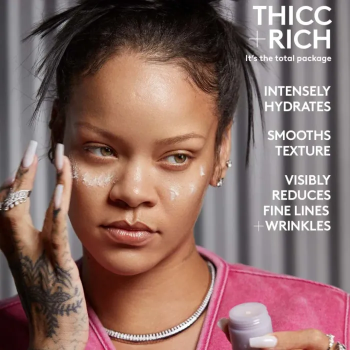 Thicc N Smooth Rich Peptide Eye Cream