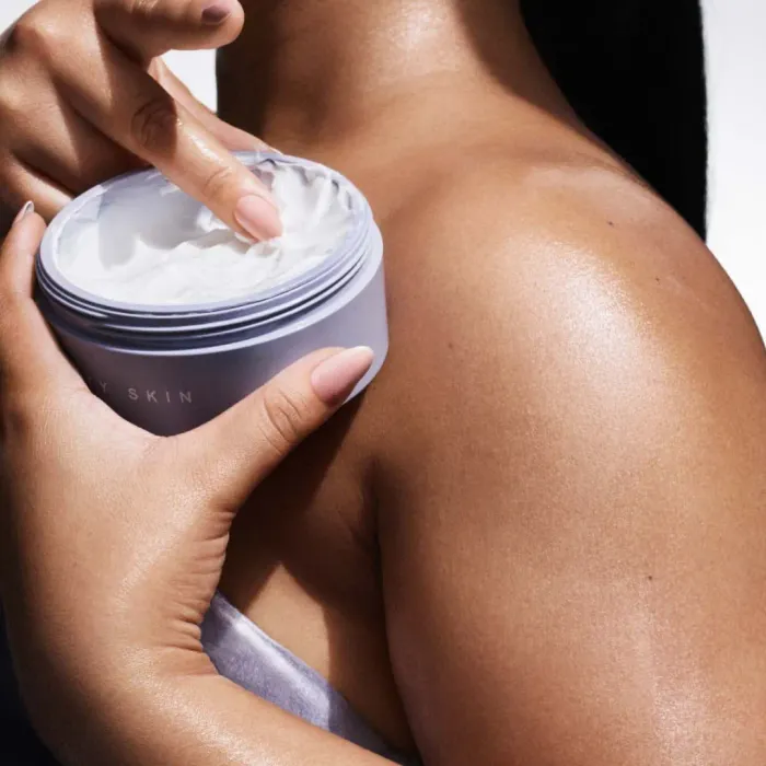 Butta Drop Whipped Oil Body Cream with Tropical Oils + Shea Butter Fenty Fresh