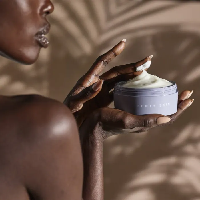 Butta Drop Whipped Oil Body Cream with Tropical Oils + Shea Butter Fenty Fresh