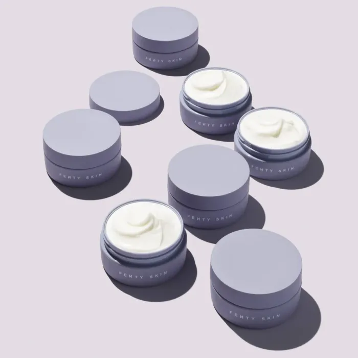 Butta Drop Whipped Oil Body Cream with Tropical Oils + Shea Butter Fenty Fresh