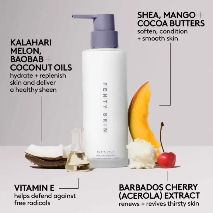Butta Drop Hydrating Body Milk