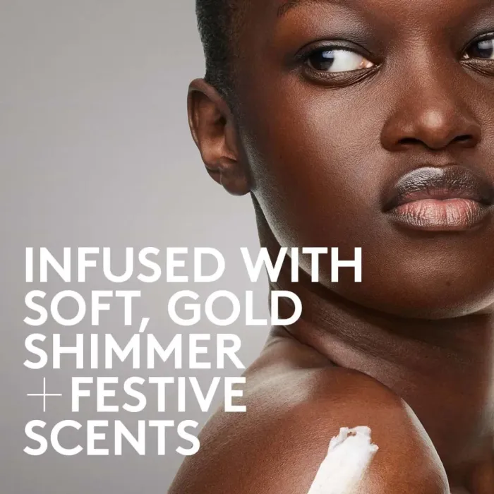 Shimmer N Spice Warm Cinnamon Shimmering Lip + Body Duo