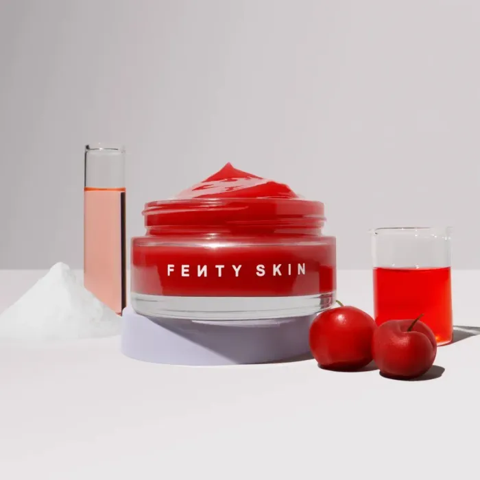 Cherry Dub Blah 2 Bright 5% AHA Face Mask