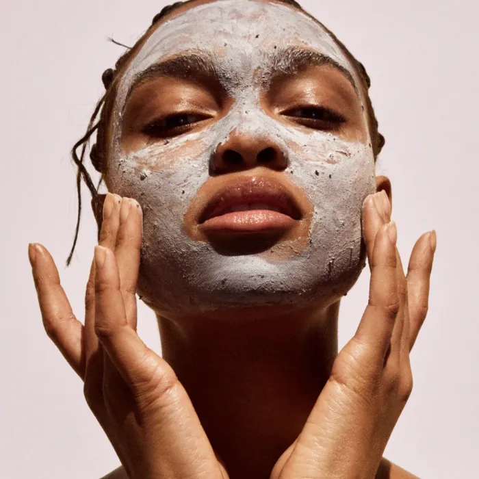 Cookies N Clean Whipped Clay Pore Detox Face Mask with Salicylic Acid + Charcoal