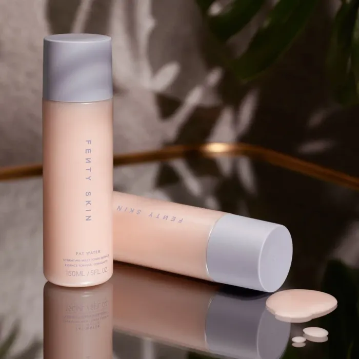 Fat Water Hydrating Milky Toner Essence