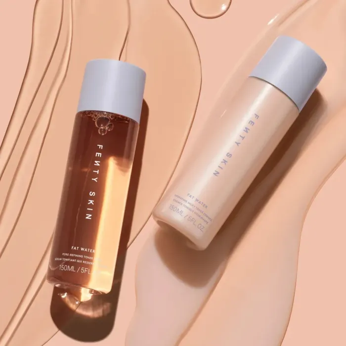 Fat Water Hydrating Milky Toner Essence