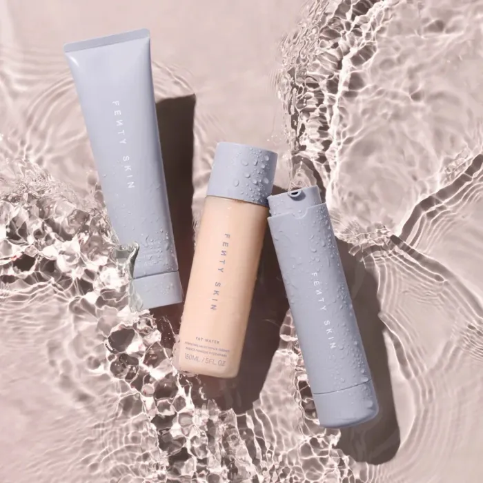 Fat Water Hydrating Milky Toner Essence