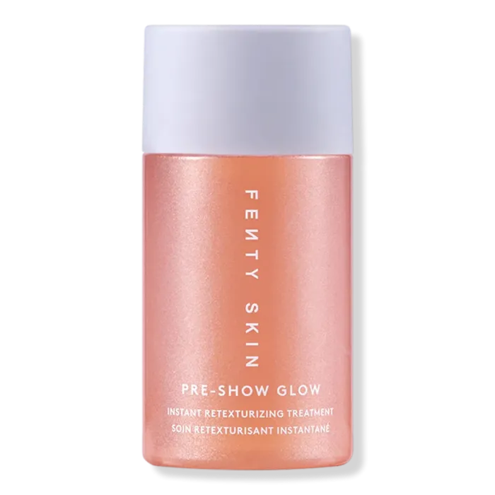 Pre-Show Glow Instant Retexturizing 10% AHA Treatment