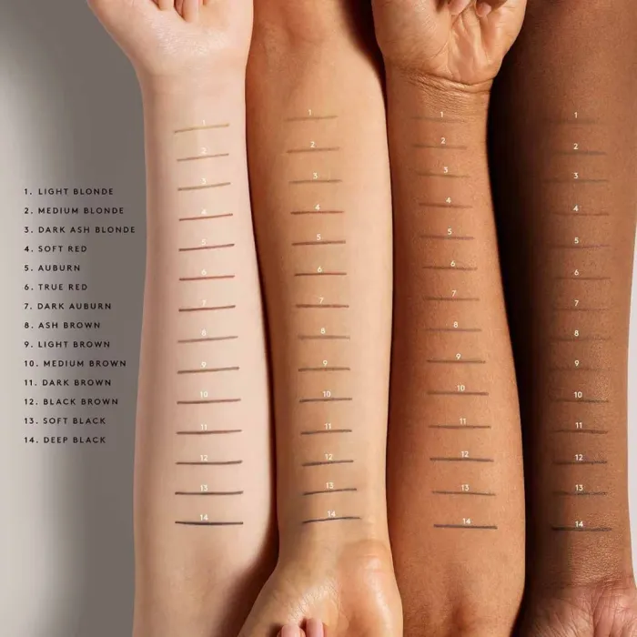 Brow MVP Ultra Fine Brow Pencil & Styler