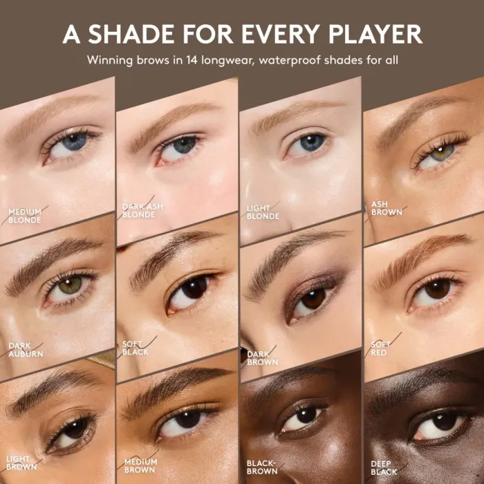 Brow MVP Ultra Fine Brow Pencil & Styler