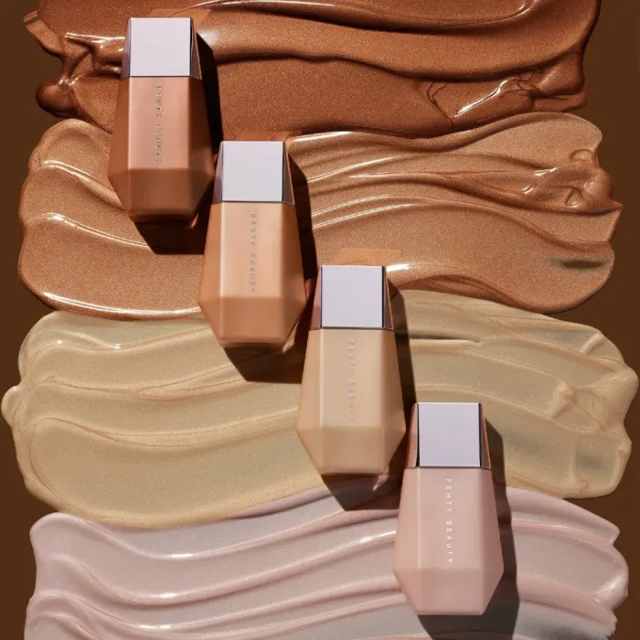 Eaze Drop'lit All-Over Glow Enhancer Mini
