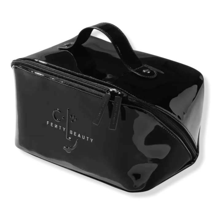 CLF Flat-Lay Makeup Bag