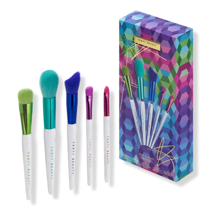 Fenty Brush Set 5-Piece Brush Set