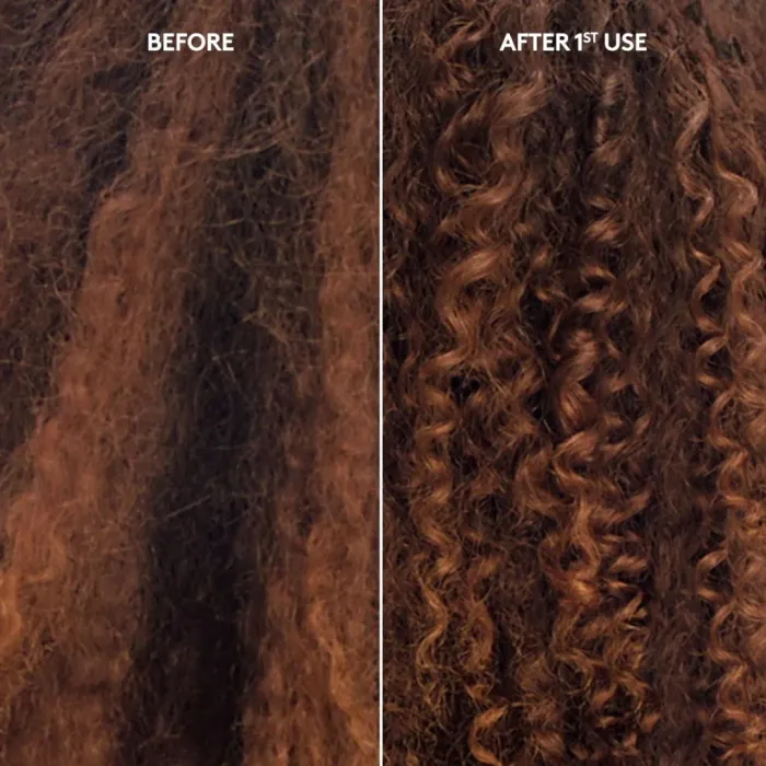 Fenty Beauty The Curl Crew Instant Damage Repair Treatment + Curl-Defining Set