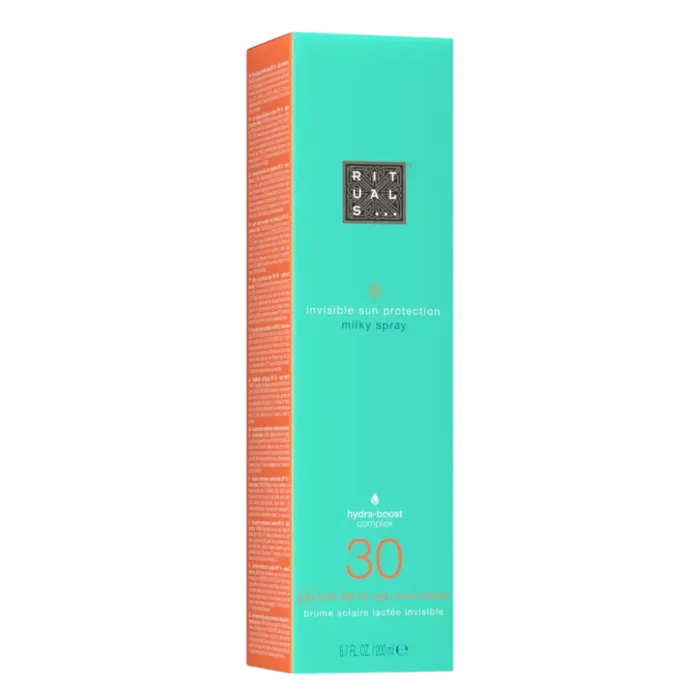 The Ritual of Karma Sun Protection Milky Spray SPF 30