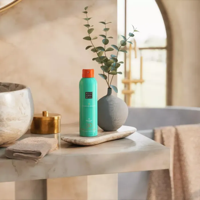 The Ritual of Karma Sun Protection Milky Spray SPF 30
