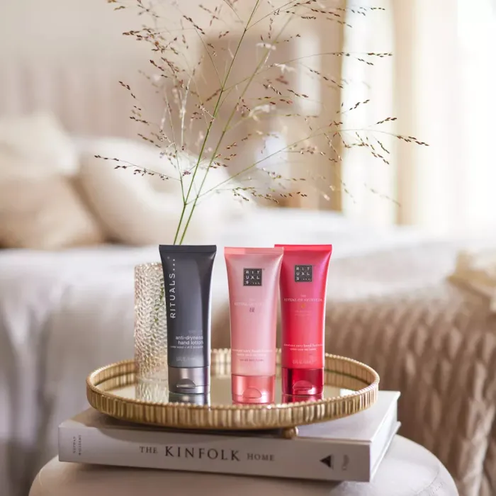 The Ritual of Ayurveda Hand Lotion