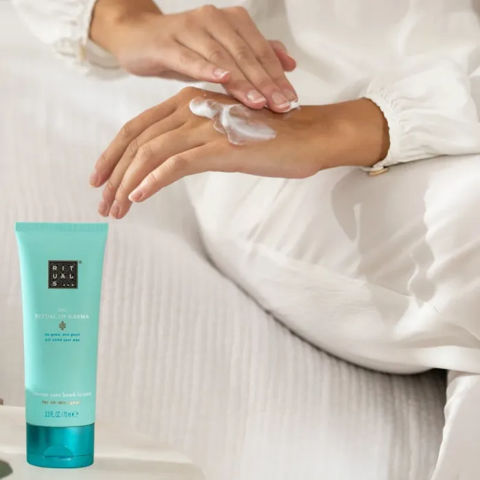 The Ritual of Karma Hand Lotion