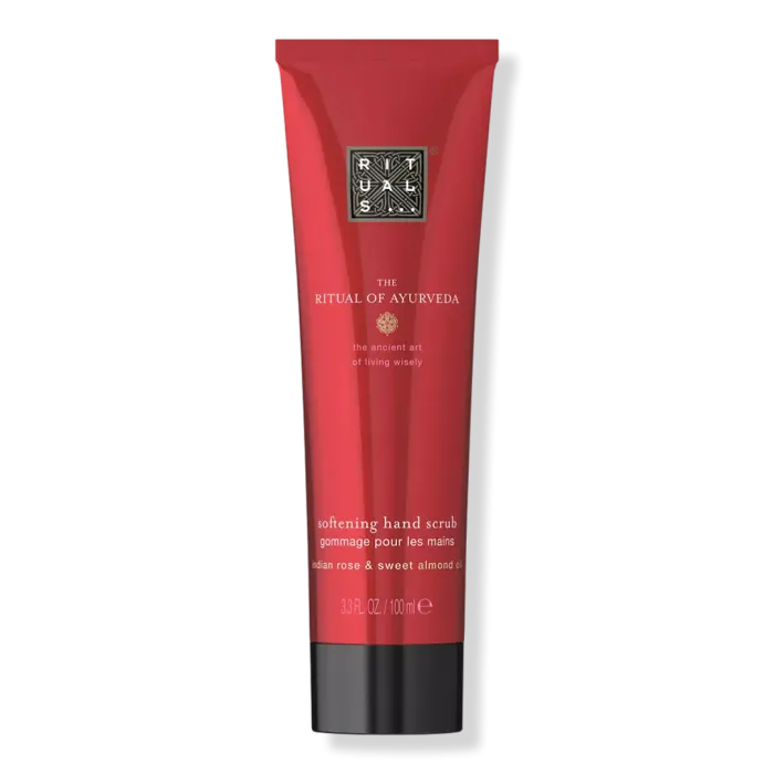 The Ritual of Ayurveda Hand Scrub
