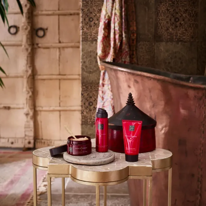 The Ritual of Ayurveda Trial Set
