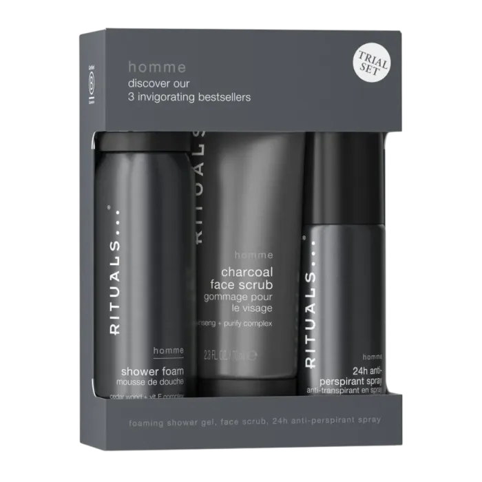 Rituals Homme Trial Set