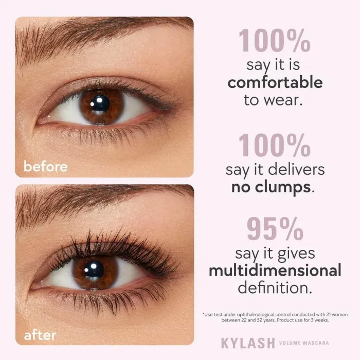 Kylash Volume Mascara Mini