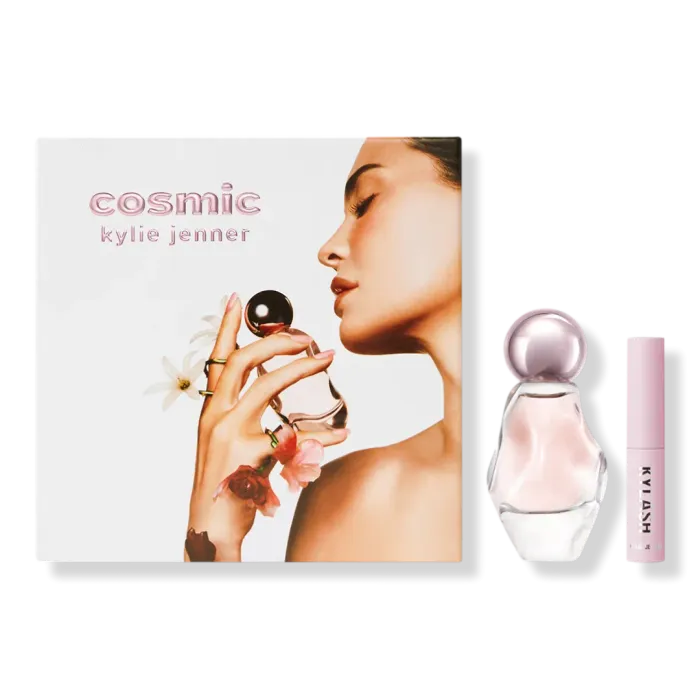 Cosmic Kylie Jenner 30ml + Mini Kylash Gift Set
