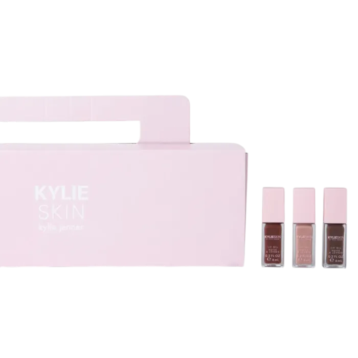 Lip Oil Desserts PR Box