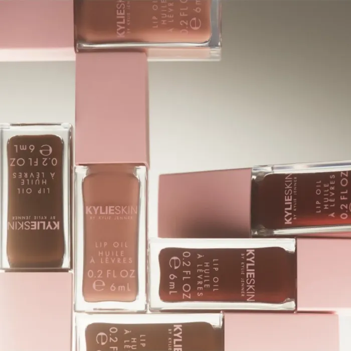 Lip Oil Desserts PR Box